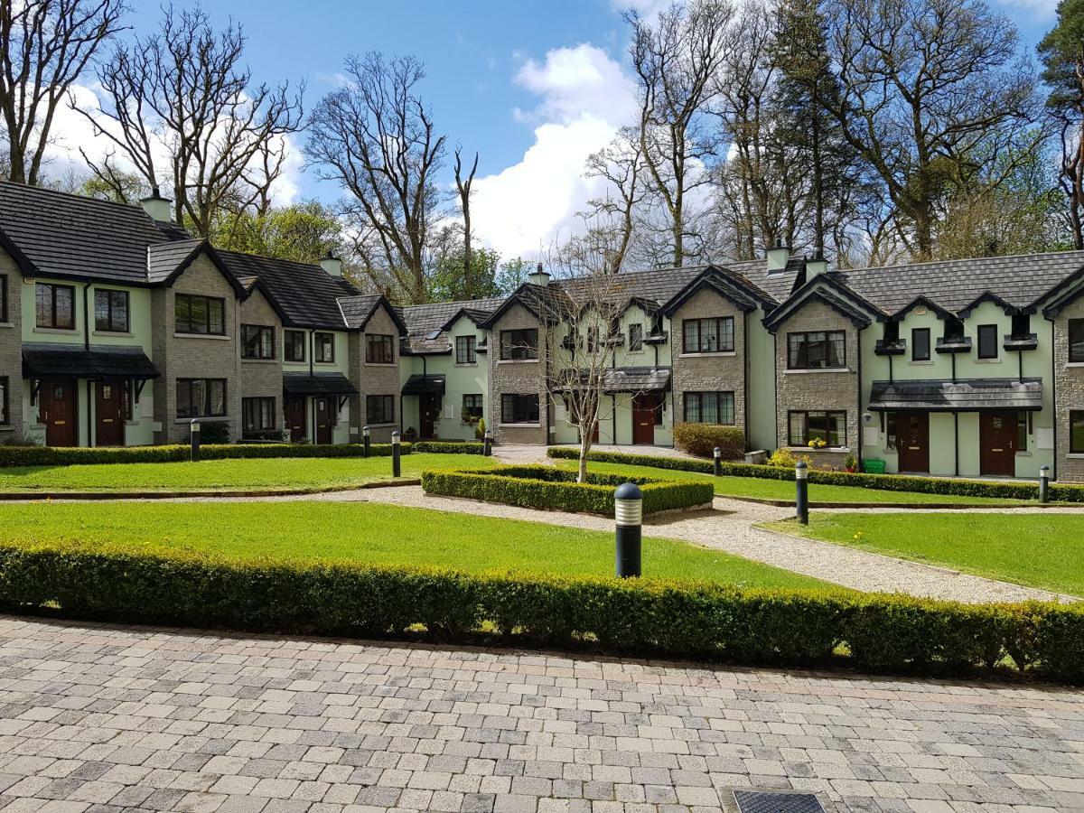 Emerald Charm, Luxury Self Catering, Lough Rynn Castle Estate Mohill Exterior photo